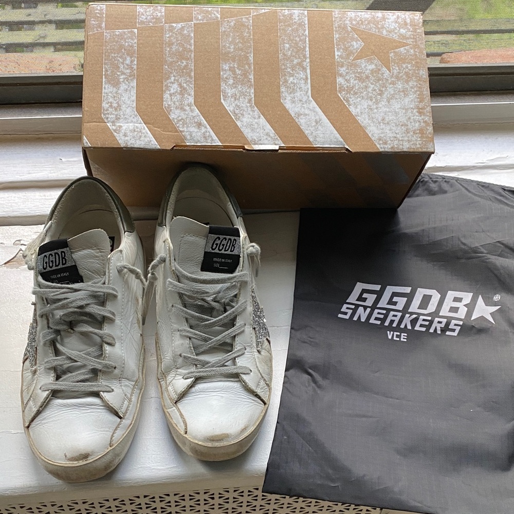 Golden Goose Sneakers size 40